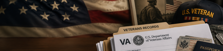VA Records FOIA Request Service