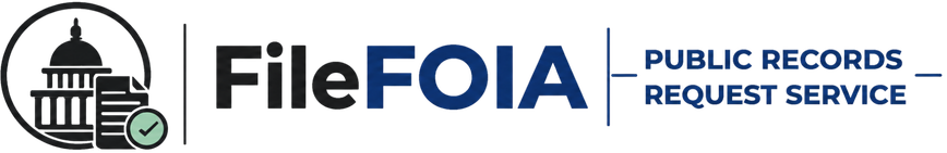 FileFOIA Logo